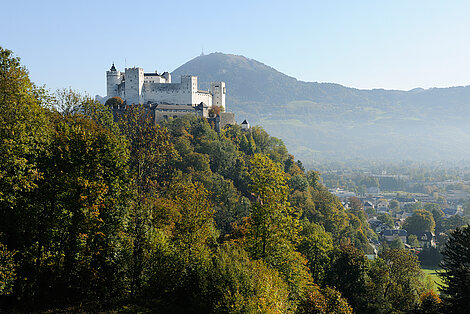 Festung Hohensalzburg Salzburg