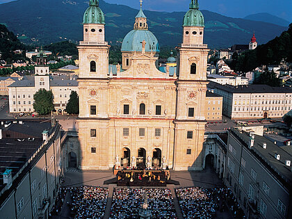 Salzburger Dom 